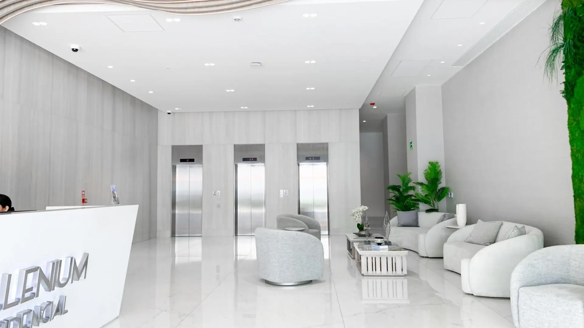 Apartment Suite De Estreno 3 Ambientes En Torre Millenium Guayaquil