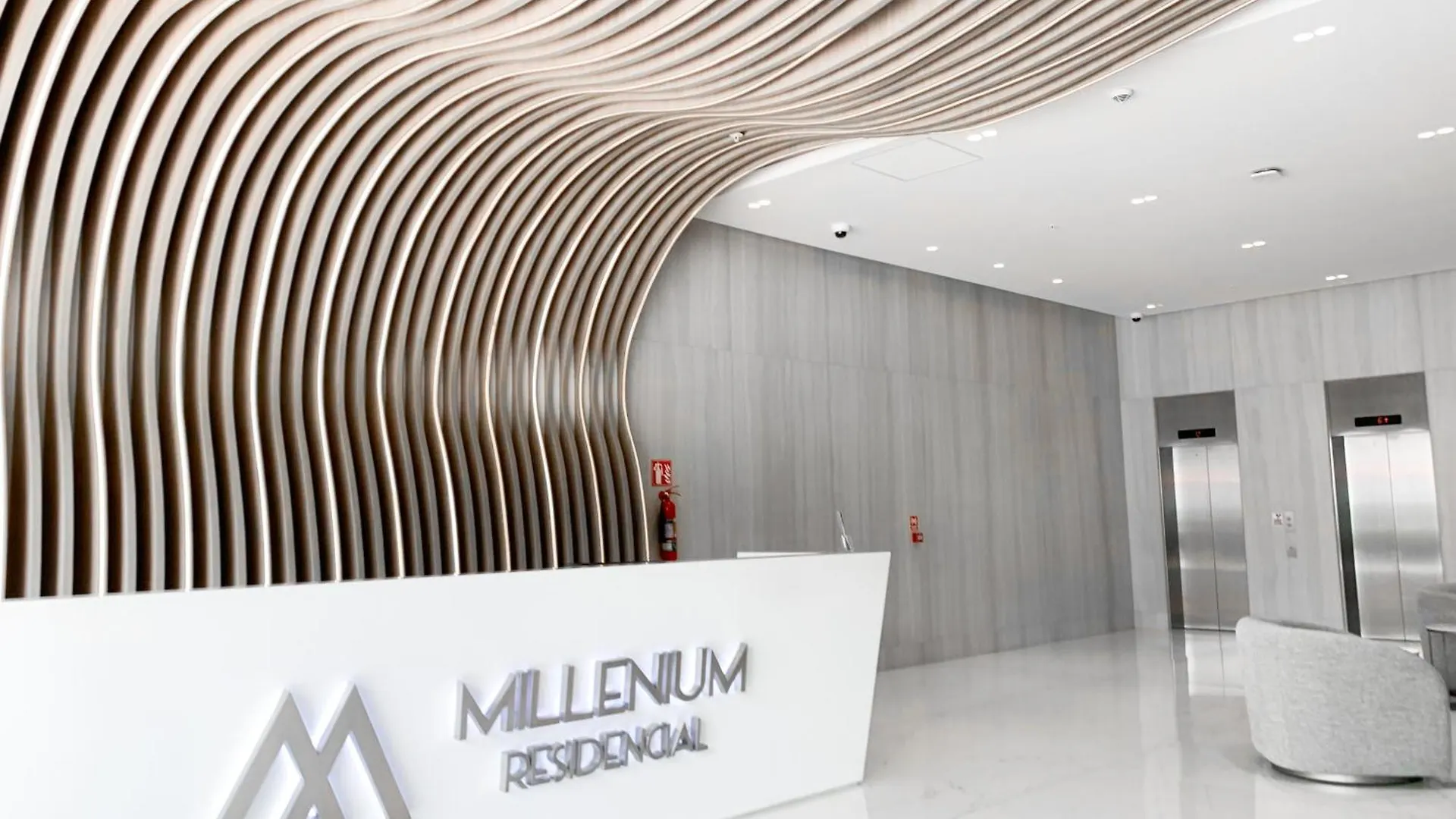 Suite De Estreno 3 Ambientes En Torre Millenium Guayaquil Apartment