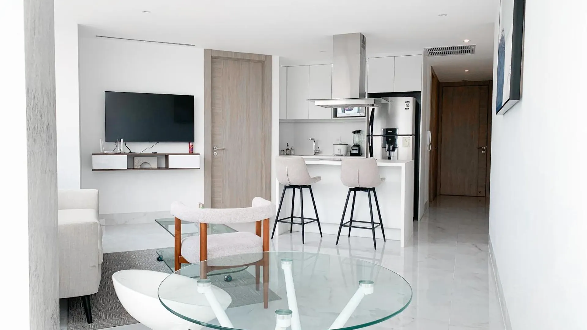 Suite De Estreno 3 Ambientes En Torre Millenium Guayaquil Apartment
